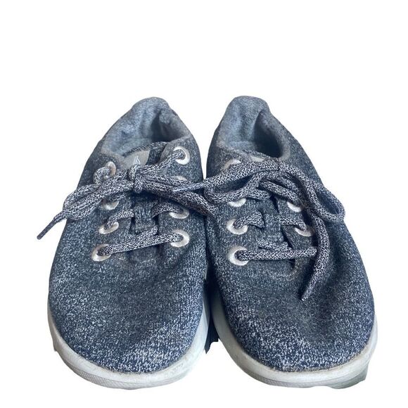 Allbirds gray wool womens runners size womens 6 - Picture 4 of 13